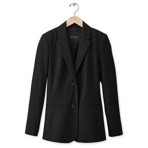 Wool Blend Blazer -New WOT - Never worn